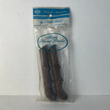 NOS Hunt Wilde Flexon Brown Glitter Bicycle Brake Lever Covers USA Pair Vintage