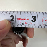 BLACK TRICYCLE GRIPS 3/8" ID. 3-1/2" LONG FITS ELGIN AMF HUFFY COLSON OTHERS NOS