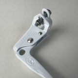 BMX MX LEE CHI REAR BRAKE LEVER WHITE FITS DYNO SKYWAY GT OTHERS VINTAGE NOS