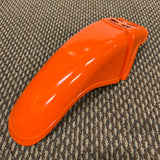 MURRAY MX BICYCLE FENDERS SET ORANGE FOR MURRAY NFL BIKES SERIES VINTAGE NOS