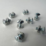 BICYCLE FENDER RIVETS / BOLTS / NUTS FOR BICYCLE FENDER STRUTS