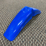MURRAY MX BICYCLE FENDERS SET BLUE FOR MURRAY NFL BIKES SERIES VINTAGE NOS