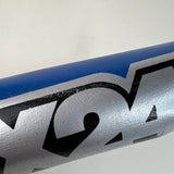 OLD SCHOOL BMX TEAM MURRAY X24 HANDLEBAR PAD BLUE VINTAGE NOS