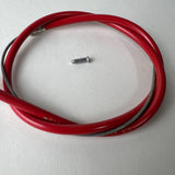 OLD SCHOOL BMX DIA COMPE 1983 DATE STAMPED FRONT BRAKE CABLE NOS