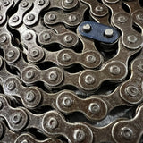 SKIP TOOTH BICYCLE CHAIN FIT SCHWINN PANTHER WHIZZER MOTOR BIKES & OTHERS
