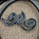 3X BICYCLE TIRES 24 X 1-1/4 FOR SCHWINN TOWN AND COUNTRY TRI-WHEELER S-5 S-6 RIMS
