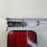 VINTAGE CATEYE RR480 WMR REAR RED REFLECTOR FENDER MOUNT JAPAN SCHWINN ROAD BIKE