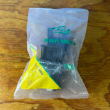XERAMA MT-1 BICYCLE PEDALS TOE CLIPS WITH BOLTS VINTAGE NOS