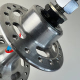 OLD SCHOOL ACS 36 HOLE 1981 REAR HIGH FLANGE HUB SCHWINN APPROVED BMX BIKE NOS