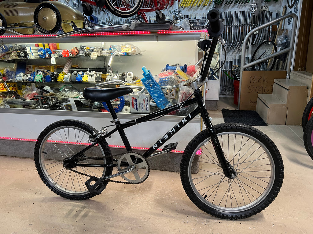 Nishiki bmx 2025