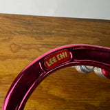 LEE CHI MX 1000A FRONT BRAKE SET RED FOR OLD SCHOOL BMX VINTAGE NOS