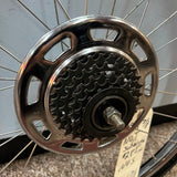 SCHWINN STING-RAY FASTBACK 20 X 1-3/8 WHEEL SET FRONT / REAR COMPLETE