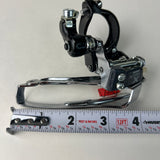 SHIMANO ACERA X FRONT DERAILLEUR FD-M291 31.8MM CLAMP VINTAGE NOS MADE IN JAPAN