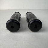 BICYCLE BOTTLE GRIPS 3/4" ID 3-3/8" LONG FIT ELGIN AMF HUFFY COLSON VTG NOS