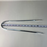 VINTAGE WALD FENDER BRACES FITS SCHWINN BALLOON TIRE BIKES 24" & OTHERS NOS