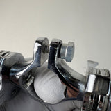 HURET 10 SPEED FRICTION SHIFTER STEM MOUNT CLAMP ON VINTAGE NOS