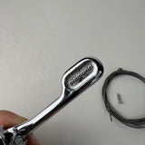 SHIMANO 5 SPEED FRICTION SHIFTER STEM MOUNT CLAMP ON VINTAGE NOS JAPAN