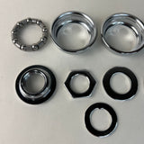NEW Sealed One Piece Crank Bottom Bracket Set 24 TPI Huffy Murray Roadmaster