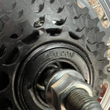 BICYCLE WHEEL WILL FIT SCHWINN STINGRAY KRATE & OTHERS 5 SPEED NEW