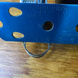 BRAKING LEVER MODEL NO. LVA205-S LIGHT ALLOY TOURING LEVER W/PARKING STOPPER NOS