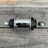 SHIMANO THREE SPEED HUB 333 USA 3 SPEED HUB 28H HOLES VINTAGE NOS