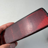 SCHWINN BICYCLE REAR FENDER REFLECTOR FITS SCHWINN BIKES & OTHER 5628R MODEL VTG