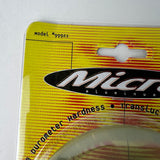 HUFFY MICRO REPLACEMENT SEALED BEARING WHEELS CLEAR MODEL #99921