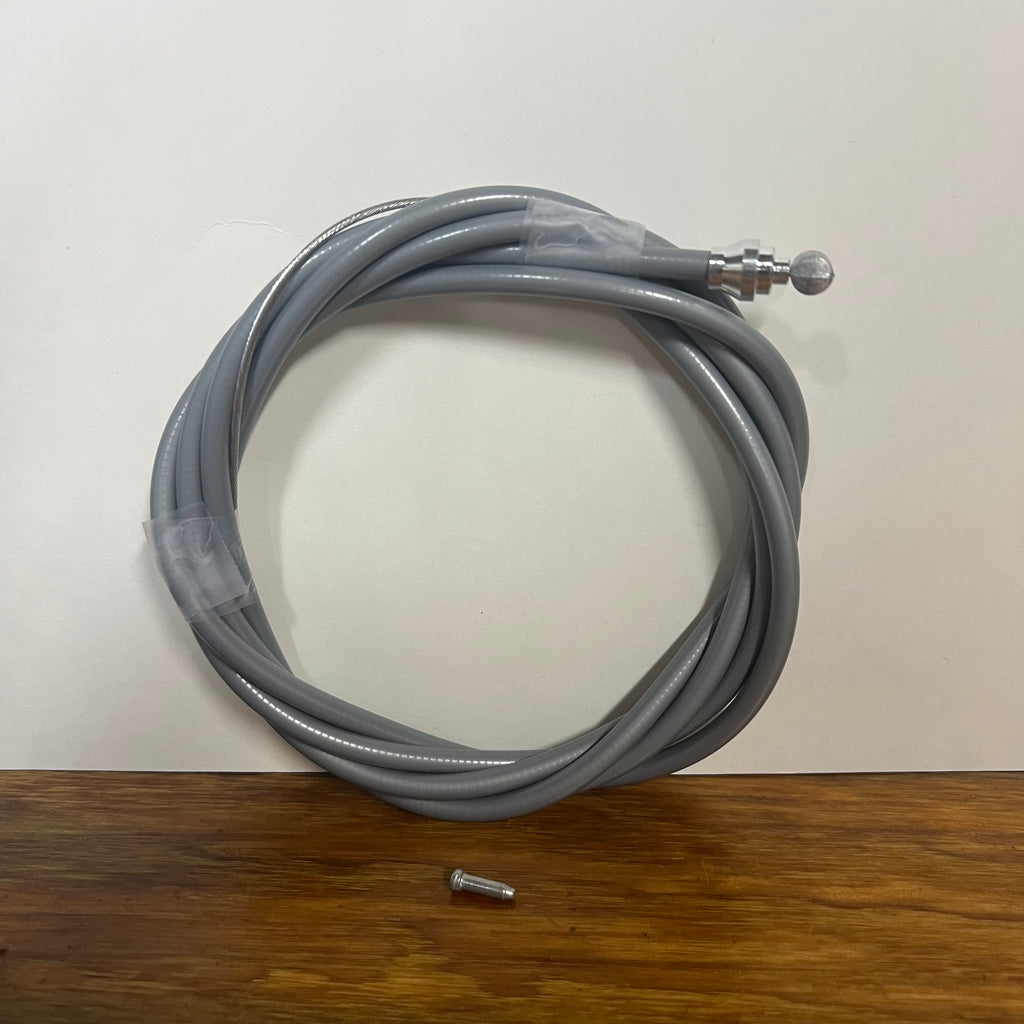 schwinn bicycle cables Bike Brake And Derailleur Cable Repair Set, Tune Up, Bike Accessories, Black : Everything Else A tough protective vinyl cover is weather resistant and protects your bike from scratches NOS 1983 Dated Schwinn Approved