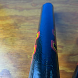 OLD SCHOOL BMX BAJA MURRAY BLACK PAD SET VINTAGE NOS