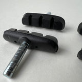 BICYCLE BRAKE PADS FOR CANTILEVER BRAKE SYSTEMS & OTHERS NEW