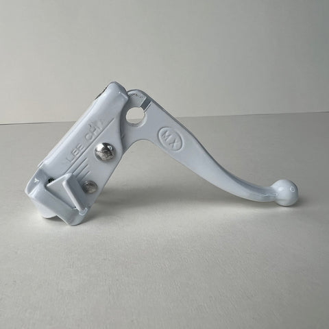 BMX MX LEE CHI REAR BRAKE LEVER WHITE FITS DYNO SKYWAY GT OTHERS VINTAGE NOS