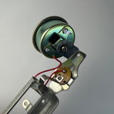 Vintage NOS Bicycle Tank Horn Assembly Large Push Button 3V 2 Battery Schwinn