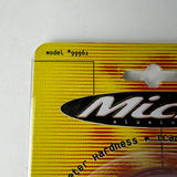 HUFFY MICRO REPLACEMENT SEALED BEARING WHEELS RED MODEL #99961