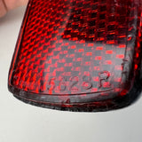 SCHWINN BICYCLE REAR FENDER REFLECTOR FITS SCHWINN BIKES & OTHER 5628R MODEL VTG