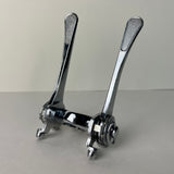 HURET 10 SPEED FRICTION SHIFTER STEM MOUNT CLAMP ON VINTAGE NOS