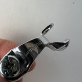 SHIMANO CHAIN STAY CABLE GUIDE STOP ROAD BIKE CLAMP-ON VINTAGE NOS