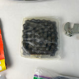 5-SPEED 20" WHEEL / DERAILLEUR / CHAIN / CABLE SET AND SHIFTER