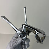 HURET 10 SPEED FRICTION SHIFTER STEM MOUNT CLAMP ON VINTAGE NOS