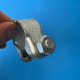 SEAT POST CLAMP ( BOLT / NUT ) FOR OLD SCHOOL BMX 70S & 80S MONGOOSE SCHWINN NOS
