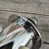 SHIMANO THREE SPEED HUB 333 USA 3 SPEED HUB 28H HOLES VINTAGE NOS