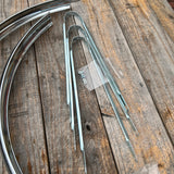 BICYCLE FENDERS FOR SCHWINN SPEEDSTER RACER VARSITY LIGHTWEIGHT BIKES NEW