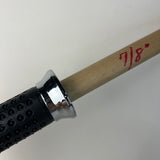 BICYCLE GRIPS WITH SKULL ENDS FOR CUSTOM CHOPPER BIKES & MANY OTHERS NEW