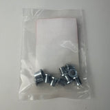 NOS Schwinn Approved Weinmann Cable Stop Ferrules #17213 West Germany 10pcs