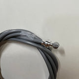 SCHWINN DISC REAR BRAKE CABLE SET FITS GREY GHOST ORANGE KRATE PEA PICKER OTHERS