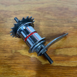 SCHWINN BENDIX 28 HOLE RED BAND COASTER BRAKE HUB USA MADE VINTAGE