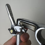 SHIMANO 5 SPEED FRICTION SHIFTER STEM MOUNT CLAMP ON VINTAGE NOS JAPAN