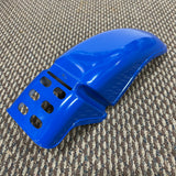 MURRAY MX BICYCLE FENDERS SET BLUE FOR MURRAY NFL BIKES SERIES VINTAGE NOS
