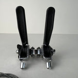 10 SPEED FRICTION SHIFTER STEM MOUNT CLAMP ON MADE IN USA VINTAGE NOS