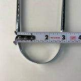 VINTAGE WALD FENDER BRACES FITS SCHWINN BALLOON TIRE BIKES 24" & OTHERS NOS