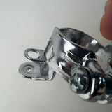 SHIMANO BICYCLE DOWNTUBE CABLE GUIDE CLAMP HOUSING STOP ROAD 1-1/8" NOS
